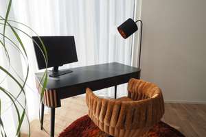 Voll möbliertes Premium Zwei-Zimmer-Apartment im Südwesten von Ingolstadt – Die vollständige Adresse der Immobilie erhältst du vom Anbieter., 85051 Südwest, Ingolstadt – Vorschaubild 6