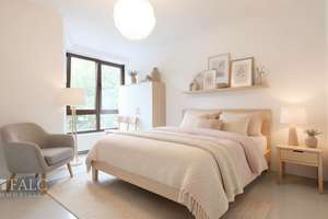 Modern wohnen am Opernplatz – sanierte 2,5-Zimmer-Wohnung mit Tiefgarage – Die vollständige Adresse der Immobilie erhältst du vom Anbieter., 45128 Südviertel, Essen – Vorschaubild 4