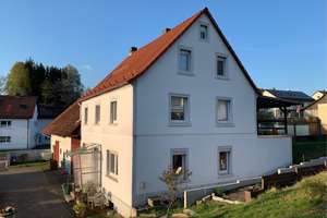 Hier ist fast alles möglich ... 1-FH mit riesengroßer Scheune, Hof, Garten und Garage !!! – Die vollständige Adresse der Immobilie erhältst du vom Anbieter., 63871 Heinrichsthal – Vorschaubild 4