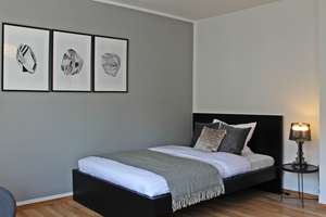 *Schönes 1-Zimmer Apartment in Aachen, perfekt für Pendler/Student*