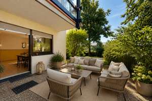 Von außen unscheinbar, innen ein Traum: 2-Zi. Erdgeschosswohnung mit Garten in KA-Grötzingen – Die vollständige Adresse der Immobilie erhältst du vom Anbieter., 76229 Grötzingen, Karlsruhe – Vorschaubild 19