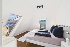 Wunderschöne möblierte Wohnung in Sonnenberg, furnished 2-bedroom apartment – Jungferngartenstraße 4, 65193 Sonnenberg, Wiesbaden – Vorschaubild 5