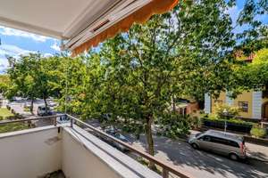 Berlin-Westend: Schön geschnittene Eigentumswohnung mit Aufzug und TG-Stellplatz – 14052 Westend, Berlin – Vorschaubild 6