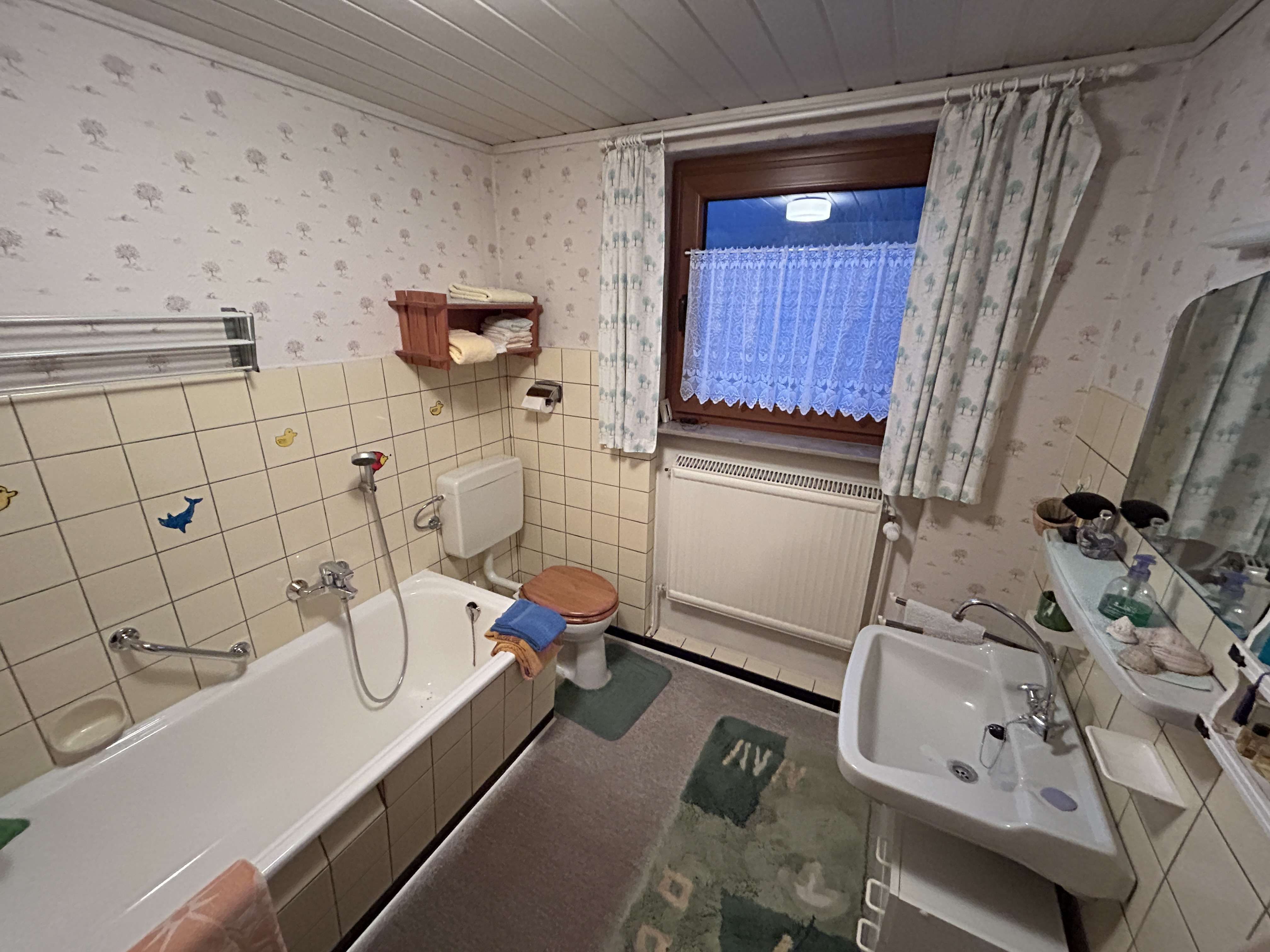 Immobilie in Marsberg - Einfamilienhaus mit Freisitz und Gartenhaus in Marsberg - Bild 7