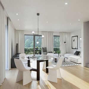 Eine Wohnung, die sich wie ein Haus anfühlt – mit Südgarten in Olching.