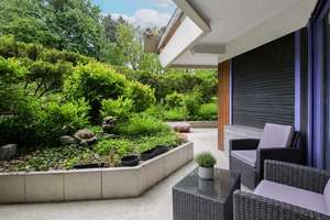 Erdgeschosswohnung mit Terrasse im Grünen  – Die vollständige Adresse der Immobilie erhältst du vom Anbieter., 47800 Bockum, Krefeld – Vorschaubild 5