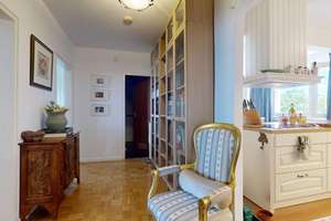 Stilvolle 3-Zimmer-Wohnung mit durchdachtem Grundriss, Balkon und Tiefgaragenstellplatz – Die vollständige Adresse der Immobilie erhältst du vom Anbieter., 81735 Neuperlach, München – Vorschaubild 6