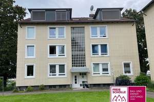 Exklusive Dachgeschoss-Wohnung mit Dachterrasse - Küchenübernahme möglich  - "Freie Scholle GmbH" – Bornholmstraße 11, 33729 Heepen, Bielefeld – Vorschaubild 3