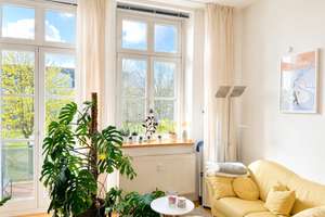 Uppenberg: Exklusive 1-Zimmer-Wohnung in historischer Parkidylle nahe Germania-Campus – Die vollständige Adresse der Immobilie erhältst du vom Anbieter., 48159 Uppenberg, Münster – Vorschaubild 3