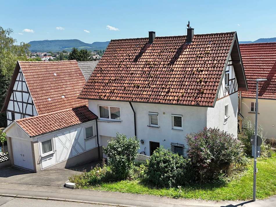Nord-West-Ansicht