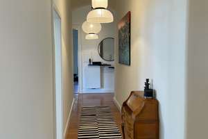 Marvellous apartment in old town-house, convenient floor plan, 3 parking spots incl. garage/carport – Die vollständige Adresse der Immobilie erhältst du vom Anbieter., 65195 Westend / Bleichstraße, Wiesbaden – Vorschaubild 26