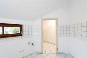 Helle 1-Zimmer-Dachgeschosswohnung mit Balkon und Gartenmitnutzung – Knappsbrink 14+16, 49080 Kalkhügel, Osnabrück – Vorschaubild 8