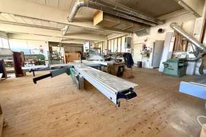 Handwerker u. Selbstständige aufgepasst! Wohnhaus mit XXL-Lager/Produktionshalle, Büro u. Großgarage – Die vollständige Adresse der Immobilie erhältst du vom Anbieter., 89415 Lauingen (Donau) – Vorschaubild 16