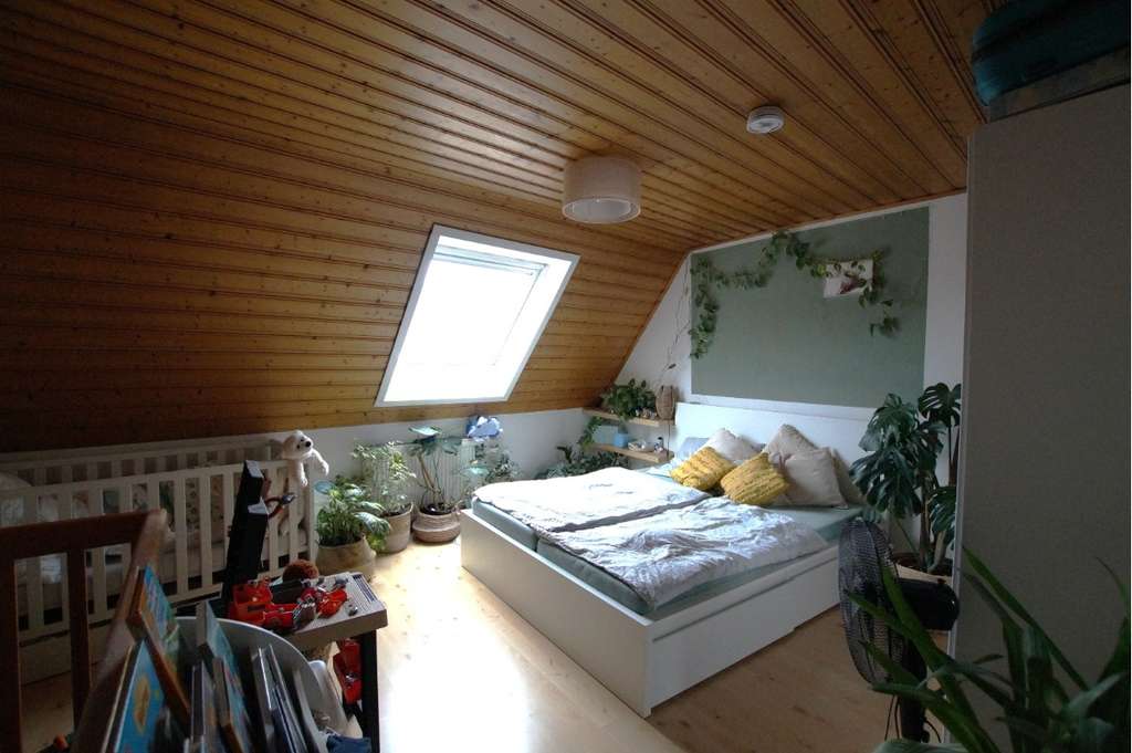 Immobilie in Bad Schönborn - Wunderschöne Maisonette- Wohnung in Bad Schönborn zu verkaufen - Bild 4