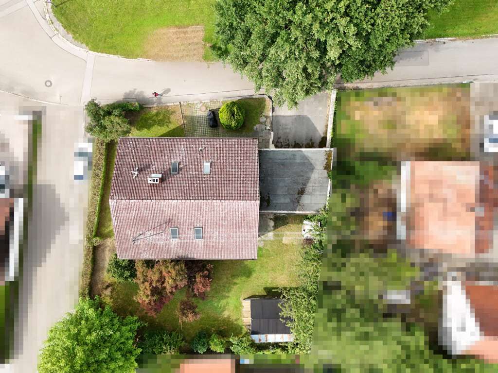 Immobilie in Röhrmoos - Eigennutz oder Kapitalanlage: MFH mit 3 Wohneinheiten – S-Bahn fußläufig - Bild 3