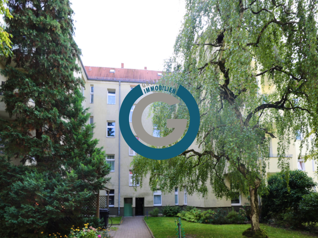 BEQUEMES HOCHPARTERRE - MIT POTENTIAL - GGFS. MÖGLICHKEIT EINES SONDERNUTZUNGSRECHTS FÜR GARTENTEIL, Berlin – Bild 1