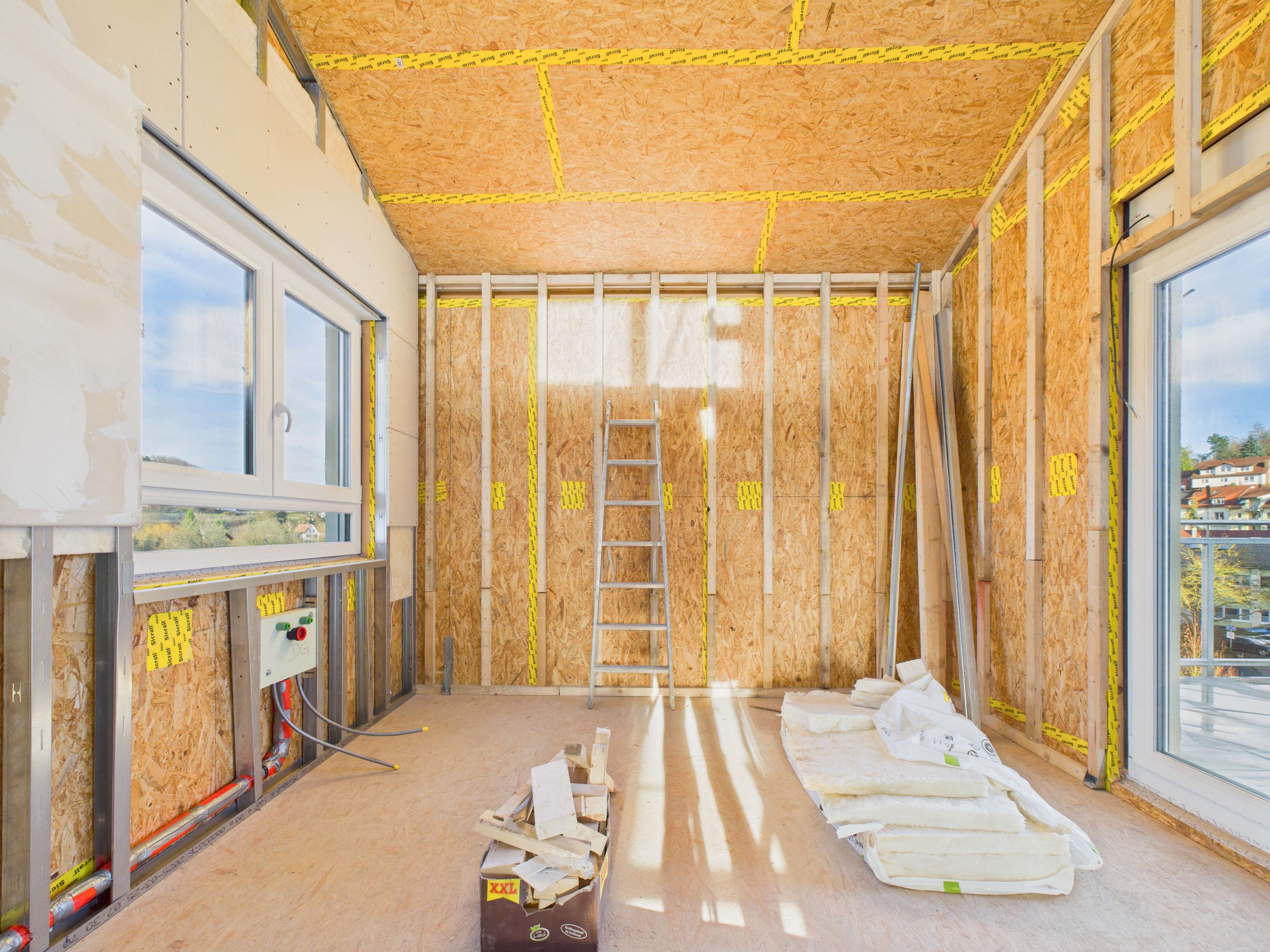 Immobilie in Osterburken - Einmaliges Maisonette- Penthouse über den Dächern der Stadt - Bild 15