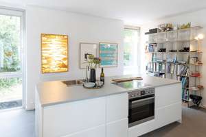 * Rheinblick * extravagant & individuell * Maisonette * – Die vollständige Adresse der Immobilie erhältst du vom Anbieter., 40489 Wittlaer, Düsseldorf – Vorschaubild 17