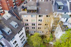 2-Zimmer-Wohnung in Burtscheid - stilvoll wohnen in begehrter Lage