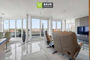 360° I Penthouse mit spektakulärem Panorama 
Kapitalanlage der besonderen Art in Friedrichshafen – Die vollständige Adresse der Immobilie erhältst du vom Anbieter., 88045 Friedrichshafen – Vorschaubild 7