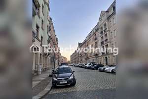 Tauschwohnung: Gemütliche 2-Zimmer-Flat in Dresden Altstadt – Die vollständige Adresse der Immobilie erhältst du vom Anbieter., 1307 Johannstadt-Nord, Dresden – Vorschaubild 1