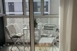 Helle 1-Zimmer Wohnung (möbliert) im 4. OG mit Balkon in Mainz-Neustadt – Anni-Eisler-Lehmann-Straße 6, 55122 Hartenberg-Münchfeld, Mainz – Vorschaubild 7