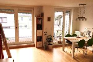 Neustadt Helle 2-Zimmer-Wohnung mit Südbalkon am Buntentorsteinweg – Nähe Werdersee, Linie 4, Rewe – Die vollständige Adresse der Immobilie erhältst du vom Anbieter., 28201 Buntentor, Bremen – Vorschaubild 2