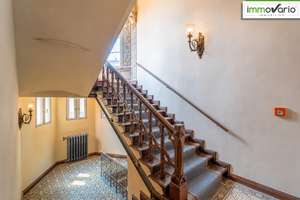 Stilvolle 1-Raum-Souterrain-Wohnung in historischem Gebäude mit Fußbodenheizung & großer Terrasse – 39112 Sudenburg, Magdeburg – Vorschaubild 8