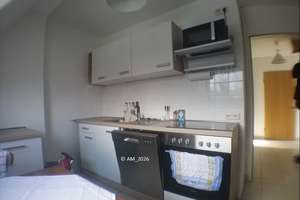 Charmante Single-Wohnung mit West-Dachterrasse – Die vollständige Adresse der Immobilie erhältst du vom Anbieter., 81825 Gartenstadt Trudering, München – Vorschaubild 11