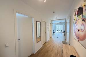 Attraktive 3-Zimmer-Wohnung in Bestlage – Die vollständige Adresse der Immobilie erhältst du vom Anbieter., 40219 Unterbilk, Düsseldorf – Vorschaubild 2