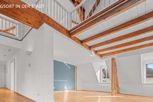JUGENDSTILBAU MIT PENTHOUSE-MAISONETTE – 80538 Englischer Garten, München – Vorschaubild 5