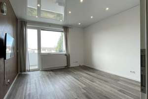 Klimatisierte und Vollständig renovierte Wohnung mit 3 Zimmern, Balkon und Einbauküche in Düsseldorf – Aachenerstr. 157, 40223 Bilk, Düsseldorf – Vorschaubild 4
