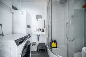 ⭐️ Sonnenanbeter aufgepasst:  Luxuriöse 4-Zi DG Maisonette Whg mit 2 Dachterrassen, Balkon & 2 Bäder – Die vollständige Adresse der Immobilie erhältst du vom Anbieter., 12167 Steglitz, Berlin – Vorschaubild 9