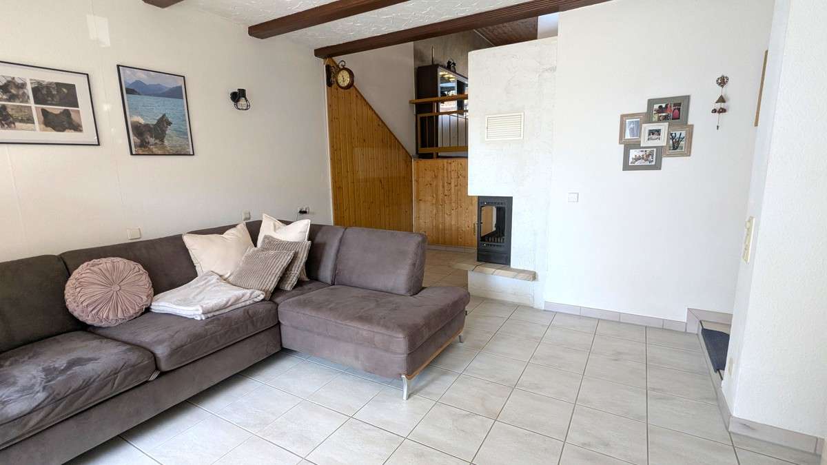 Immobilie in Mutlangen - Schickes 80iger Jahre Familiendomizil in Split-Level-Bauweise mit Einliegerwohnung! - Bild 3