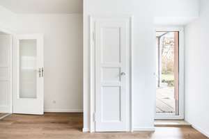 JETZT *Paul & Partner* ERSTBEZUG NACH SANIERUNG, TIEFGARAGENSTELLPLATZ & MÜNCHENS TOPLAGE! 162 – Die vollständige Adresse der Immobilie erhältst du vom Anbieter., 81677 Steinhausen, München – Vorschaubild 22
