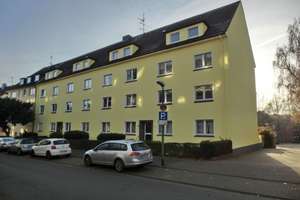3-Zimmer-Wohnung in ruhiger Sackgassenlage im Zentrum von Borbeck!