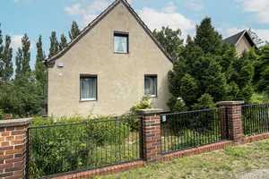 Kleines 30er-Jahre Haus mit Potential und großem Garten – Berlin – Vorschaubild 5