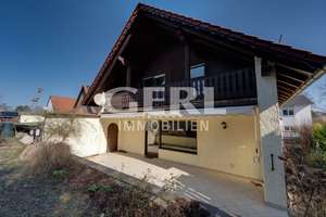 Charmantes Einfamilienhaus im Kasernenviertel-Regensburg – Die vollständige Adresse der Immobilie erhältst du vom Anbieter., 93053 Kasernenviertel, Regensburg – Vorschaubild 1