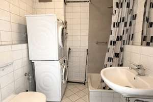 1-Zimmer-Dachgeschosswohnung – inklusive Balkon, ausgebautem Dachboden und Tiefgaragenstellplatz – Die vollständige Adresse der Immobilie erhältst du vom Anbieter., 26135 Osternburg, Oldenburg (Oldenburg) – Vorschaubild 6