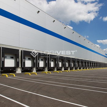 Moderne Produktionshalle in optimaler Lage am Autobahnkreuz A6 / A7