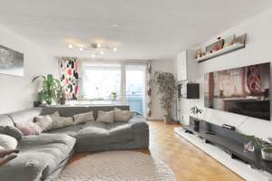 Helle 5-Zimmer-Wohnung im Herzen von Neu-Ulm – direkt an der Donau