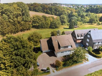 Gepflegte 3,5-Zimmer-Wohnung mit Einbauküche in Leichlingen/Witzhelden