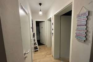 Tolle 3-Zimmer-Wohnung mit offener Wohnküche und Balkon - jetzt 500EUR Einkaufsgutschein sichern! – Auf dem Bögel 1, 47169 Wehofen, Duisburg – Vorschaubild 14