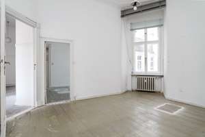 Klassiche 4 Zimmer - Altbauwohnung in KU DAMM Seitenstr. Stuck, Parkett, Lift und Sonnenbalkon – Die vollständige Adresse der Immobilie erhältst du vom Anbieter., 10629 Charlottenburg, Berlin – Vorschaubild 6