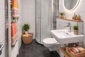 Einziehen ohne Aufwand – sanierte, möblierte Wohnung – Bruchsteg 53, 46147 Holten, Oberhausen – Vorschaubild 9