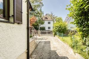 Einfamilienhaus mit historischem Charme und moderner Ausstattung – Görzer Straße 17, 81669 Ramersdorf, München – Vorschaubild 3