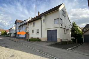 Modernisierungsbedürftige Mehrfamilien-DHH in gefragter Lage – Die vollständige Adresse der Immobilie erhältst du vom Anbieter., 73262 Reichenbach an der Fils – Vorschaubild 2