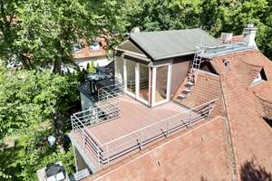 * Helle und sehr schöne 5-Zimmer-Wohnung in denkmalgeschützter Villa * – Die vollständige Adresse der Immobilie erhältst du vom Anbieter., 1277 Blasewitz (Stadtteil), Dresden – Vorschaubild 5
