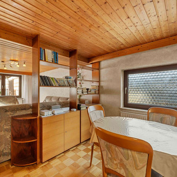 Charmantes Reihenendhaus mit Garten, Wintergarten & unverbaubarem Blick ins Grüne!