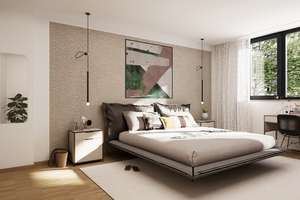 Großzügige 4 Zimmer Wohnung mit Homeoffice – Wolbecker Str. 103, 48155 Herz-Jesu, Münster – Vorschaubild 11